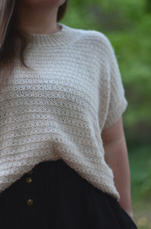 Hiesu Sweater by Veera Välimäki