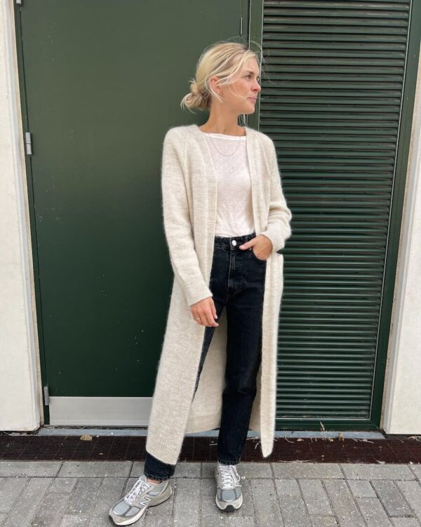 PetiteKnit No Frills Cardigan - Image 5