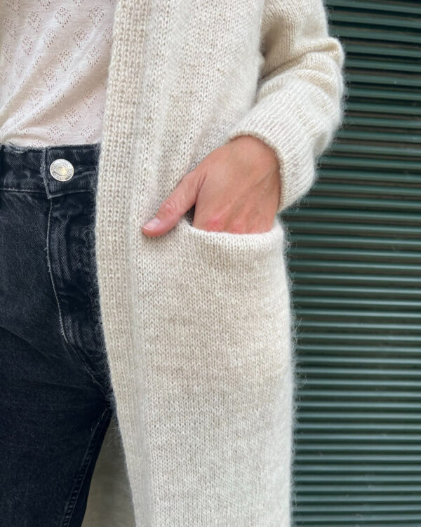PetiteKnit No Frills Cardigan - Image 6