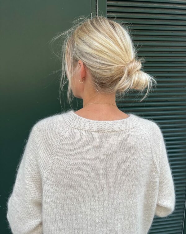 PetiteKnit No Frills Cardigan - Image 7
