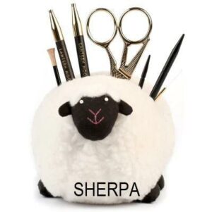 Lantern Moon Sherpa or Baabs