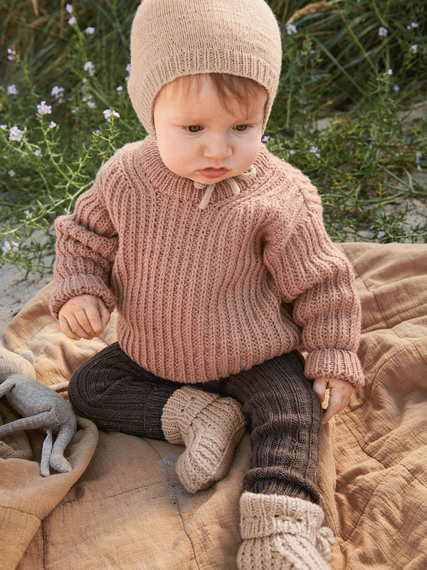 Juno bonnet