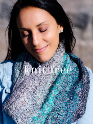 "Knit Free" Cowl by Joji Locatelli
