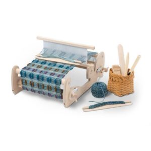 Schacht Spindle Co 15" Cricket Rigid Heddle Loom