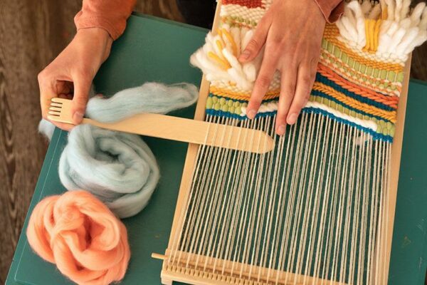 Schacht Spindle Co Lilli Loom - Image 2