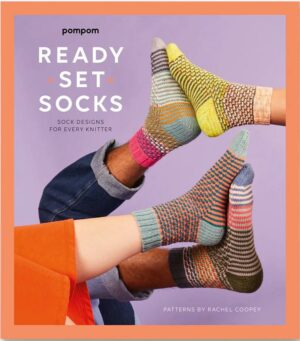 pompom READY-SET-SOCKS