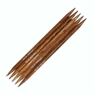 Knit Pro Ginger Double Pointed Needles 5"