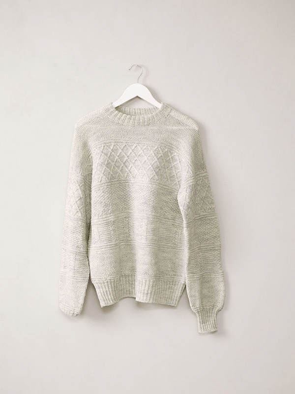 GUERNSEY SWEATER Men #11 - Image 3