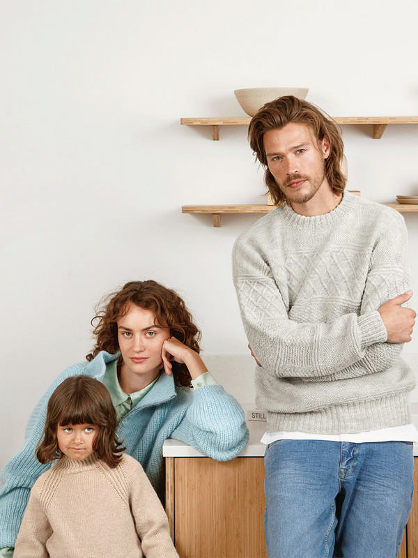 GUERNSEY SWEATER Men #11 - Image 2
