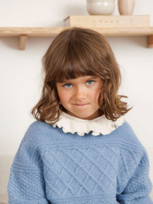 GUERNSEY SWEATER Kids #12