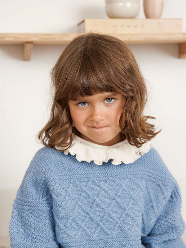 GUERNSEY SWEATER Kids #12