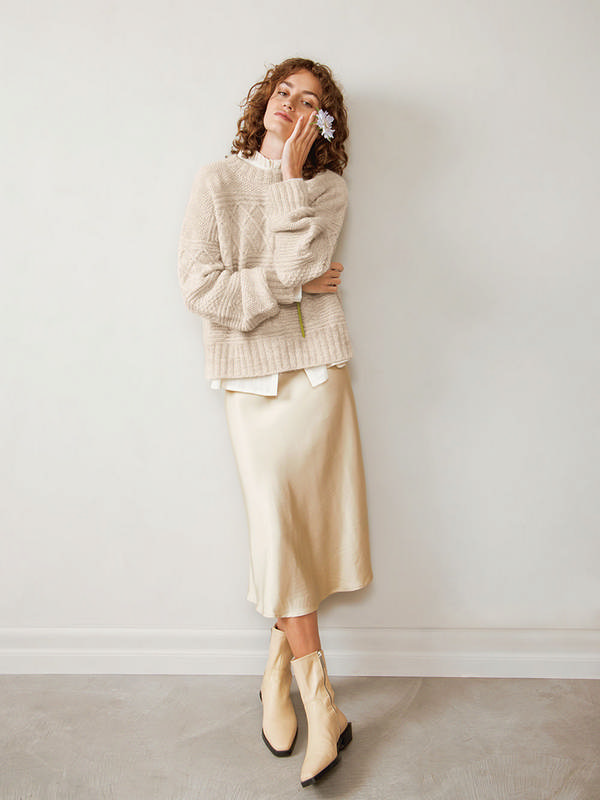 GUERNSEY SWEATER - Image 2