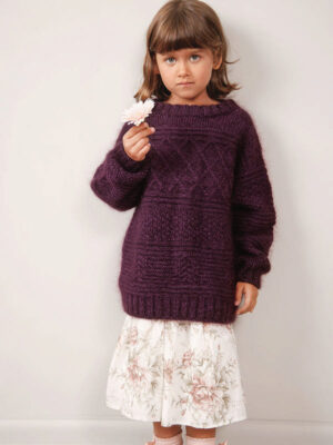 GUERNSEY SWEATER Kids #9