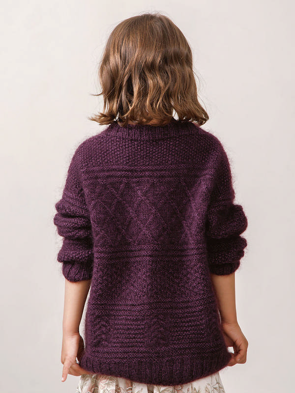 GUERNSEY SWEATER Kids #9 - Image 2