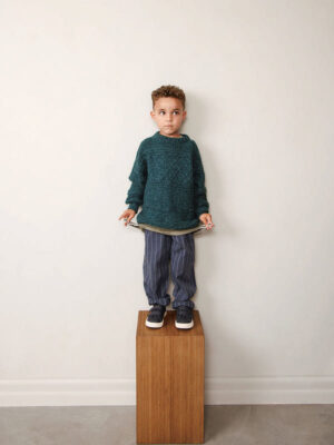 GUERNSEY SWEATER Kids #9B