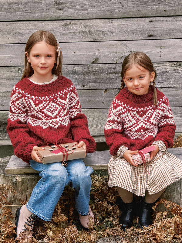 CHUNKY MARIUS KIDS - Image 2