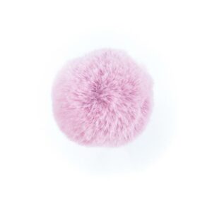 LOVAfur Faux Fur | Kids Rex Pom Pom