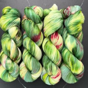 Beachy Breeze Fibers Delta Fingering