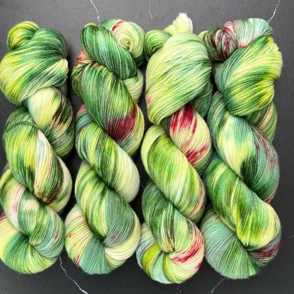 Beachy Breeze Fibers Delta Fingering