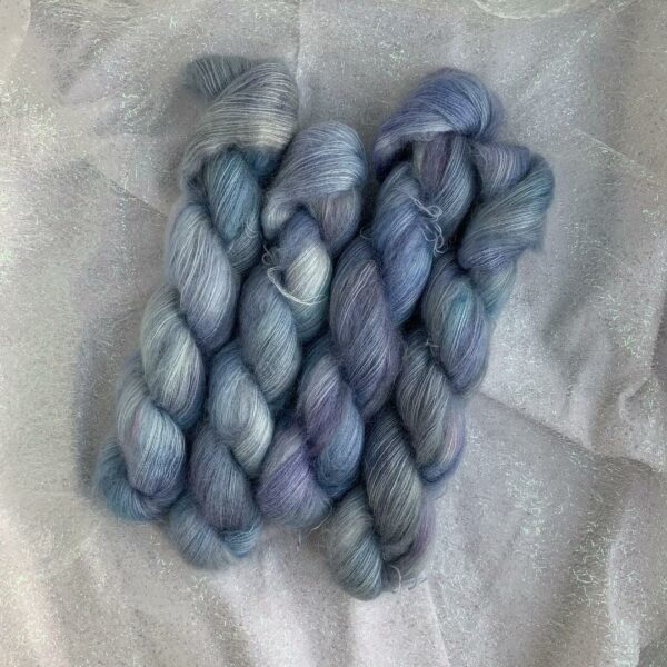 Beachy Breeze Fibers Beachy Mohair
