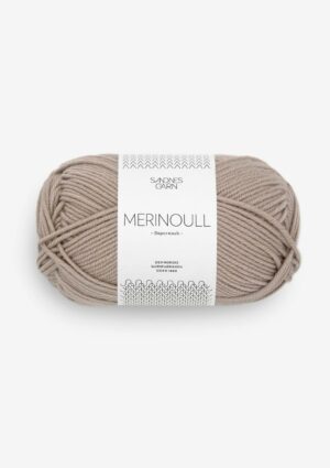 Merinoull [DK/Superwash Merino Wool
