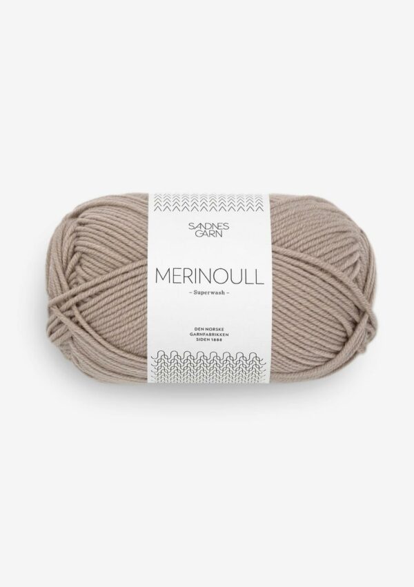 Merinoull [DK/Superwash Merino Wool