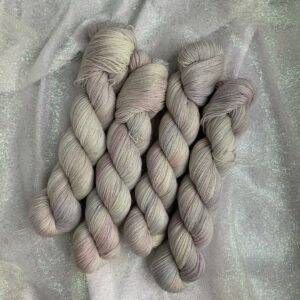 Beachy Breeze Fibers Boardwalk Sock + Coastal Fingering