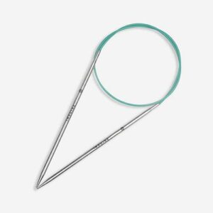 Knitter's Pride Mindful Fixed Lace Circular Needles 40"