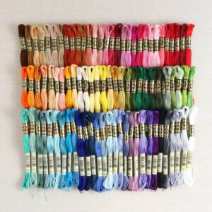 DMC Embroidery Floss