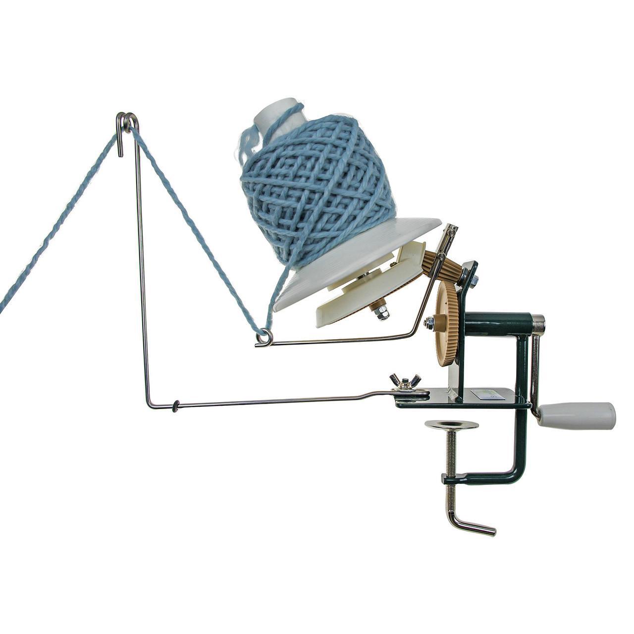 Stanwood Needlecraft Large Metal Yarn Ball Winder 10 oz - Heavy Duty - Image 4