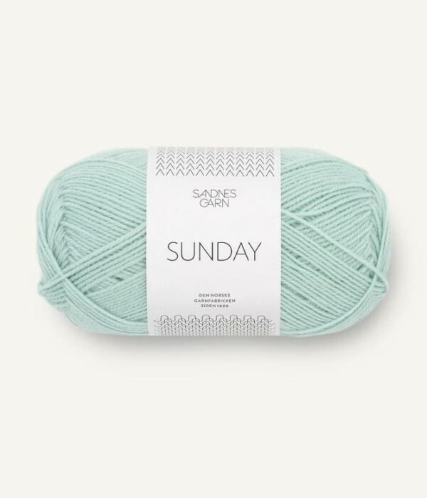 Sandnes Garn | SUNDAY