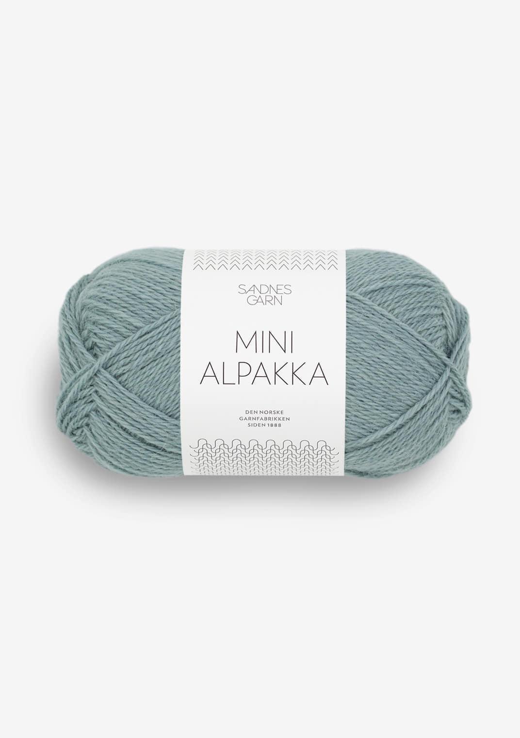 Mini Alpakka
