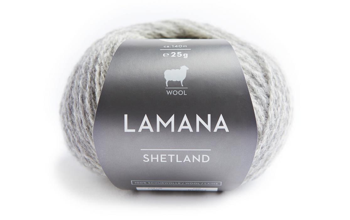 Lamana Shetland