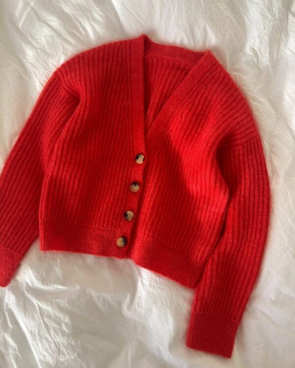 PETITEKNIT AGNETE CARDIGAN - Image 3