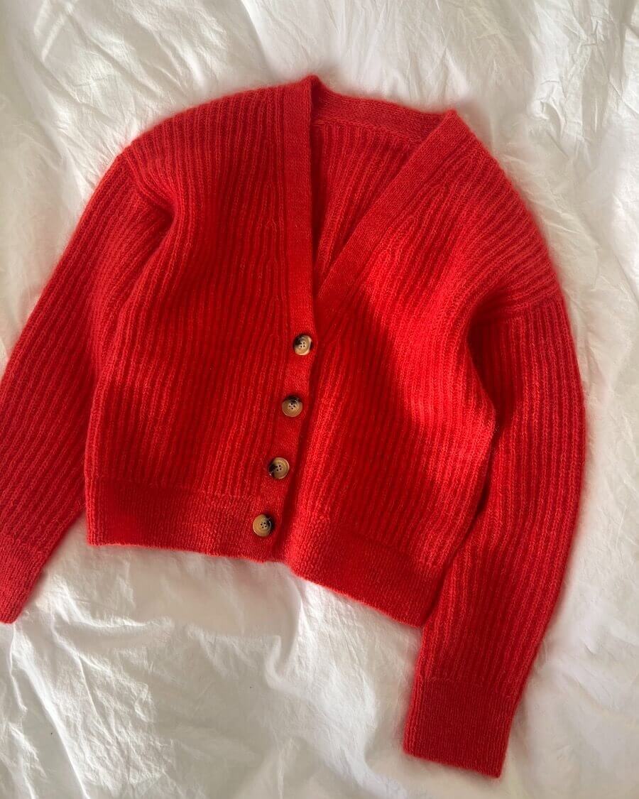 PETITEKNIT AGNETE CARDIGAN - Image 3