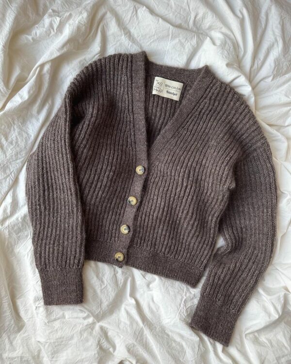 PETITEKNIT AGNETE CARDIGAN - Image 6
