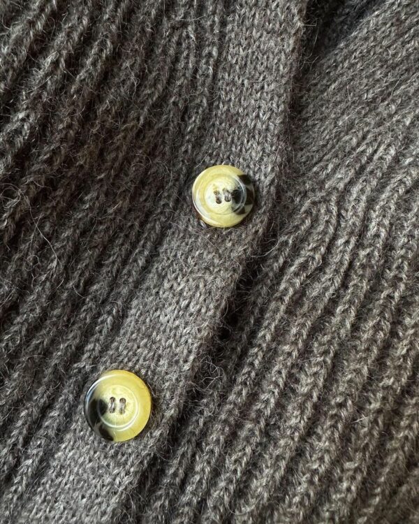 PETITEKNIT AGNETE CARDIGAN - Image 7