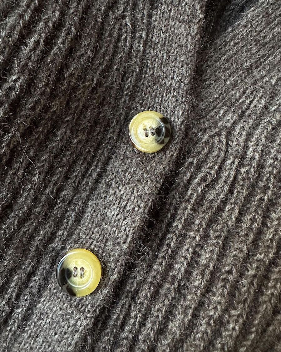 PETITEKNIT AGNETE CARDIGAN - Image 7