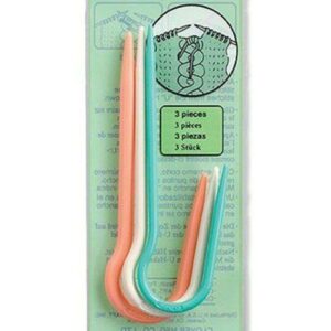 Clover Cable Stitch Holders