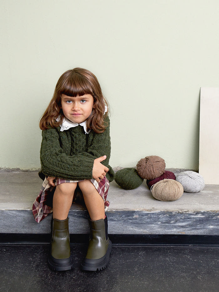 WILBUR SWEATER CHILDREN - Image 5