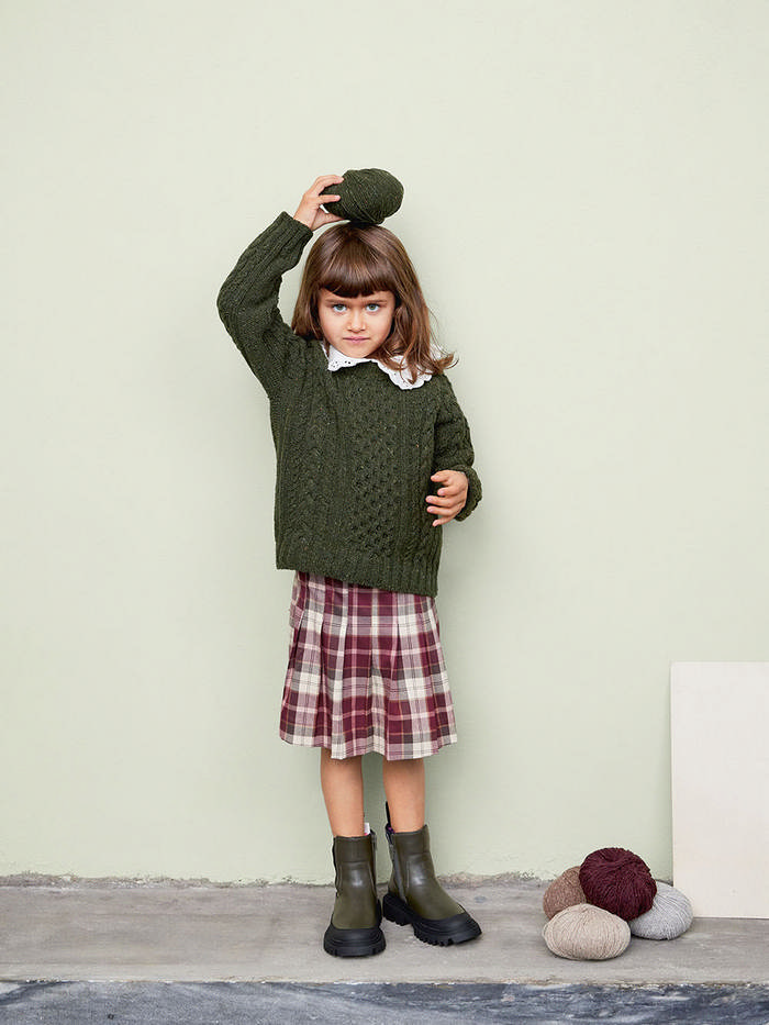 WILBUR SWEATER CHILDREN - Image 4
