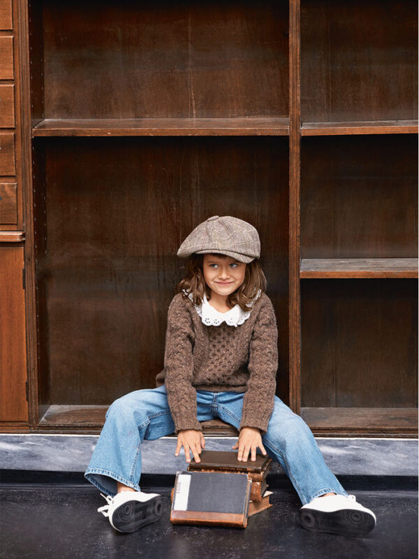 WILBUR SWEATER CHILDREN - Image 8
