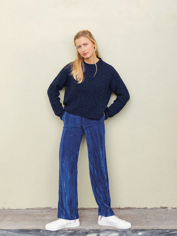WILBUR SWEATER LADIES