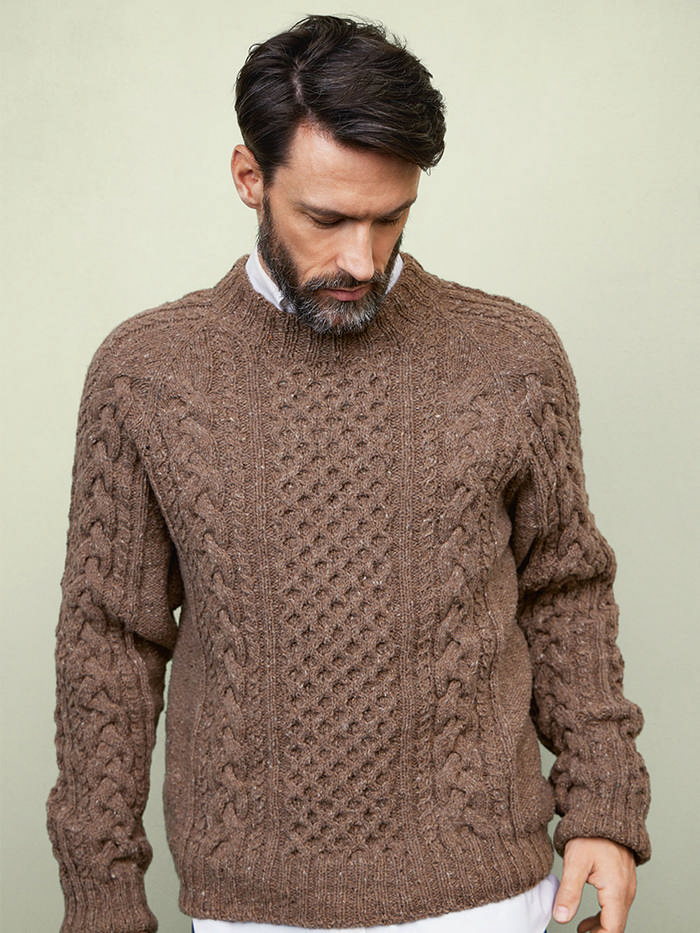 WILBUR SWEATER MEN