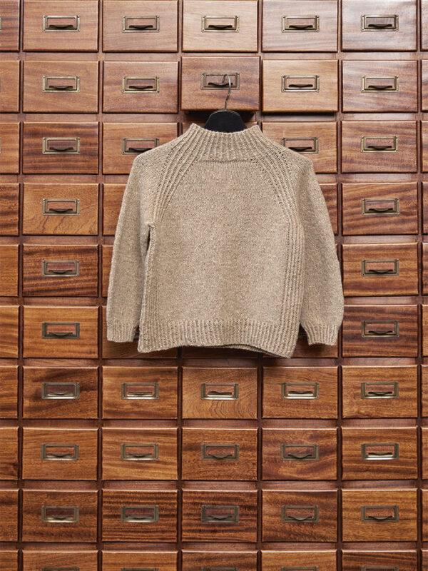KELLY SWEATER CHILDREN (NECK DOWN) - Image 2