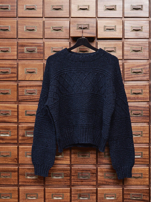 GUERNSEY SWEATER LADIES - Image 3