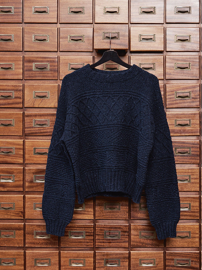 GUERNSEY SWEATER LADIES - Image 3