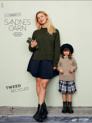 Sandnes Garn Collection 2214 TWEED