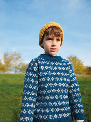 HARALD SWEATER