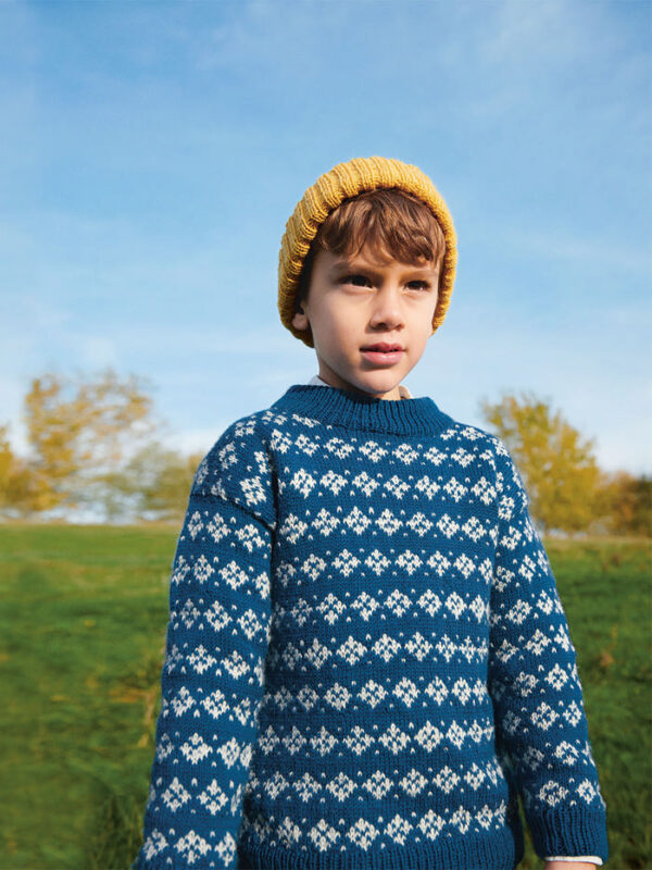 HARALD SWEATER
